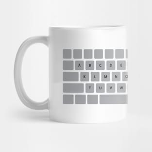 KEYBOARD Mug